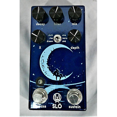 Walrus Audio Used Walrus Audio Slo Reverb Effect Pedal