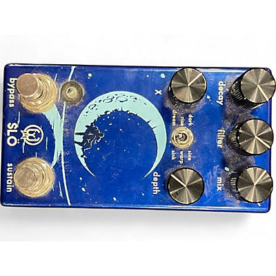 Walrus Audio Used Walrus Audio Slo Reverb Effect Pedal