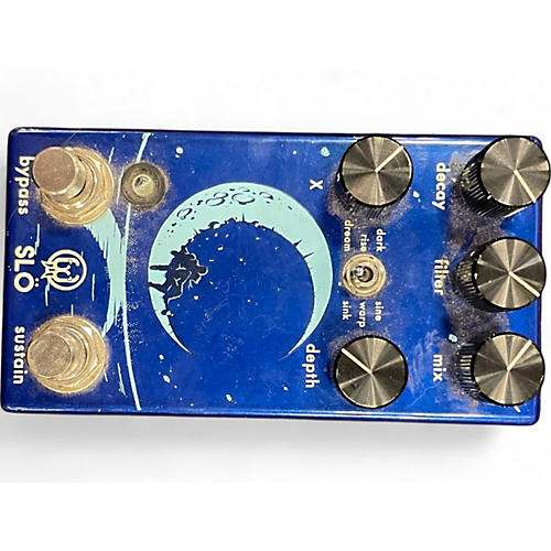 Walrus Audio Used Walrus Audio Slo Reverb Effect Pedal