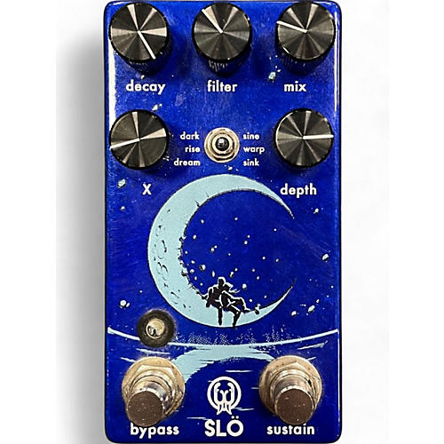 Walrus Audio Used Walrus Audio Slo Reverb Effect Pedal