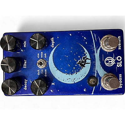 Walrus Audio Used Walrus Audio Slo Reverb Effect Pedal