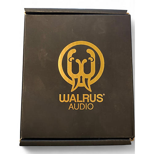 Walrus Audio Used Walrus Audio Slo Reverb Effect Pedal