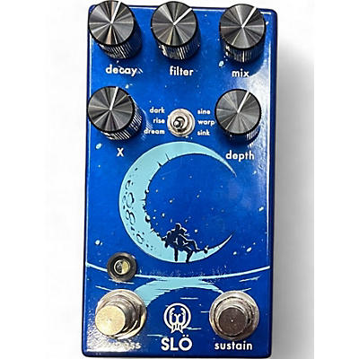 Used Walrus Audio Slo Reverb Effect Pedal