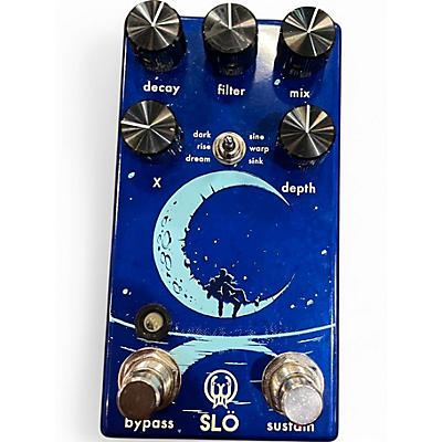 Used Walrus Audio Slo Reverb Effect Pedal