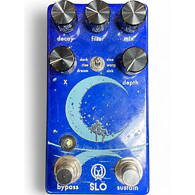 Used Walrus Audio Slo Reverb Effect Pedal