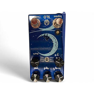 Used Walrus Audio Slo Reverb Effect Pedal