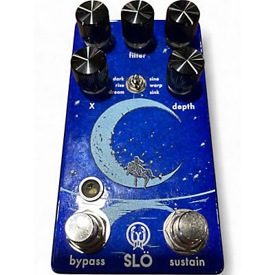 Used Walrus Audio Slo Reverb Effect Pedal