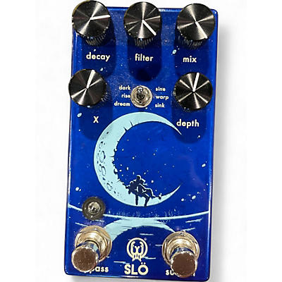 Used Walrus Audio Slo Reverb Effect Pedal