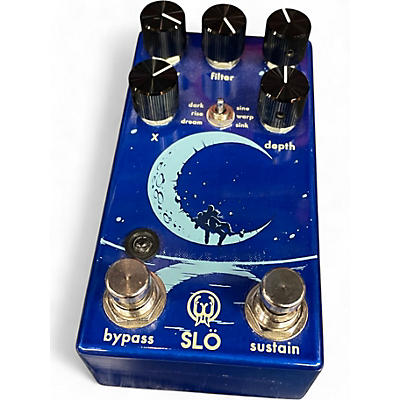Used Walrus Audio Slo Reverb Effect Pedal