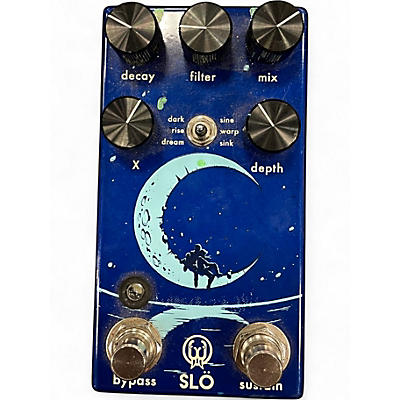 Used Walrus Audio Slo Reverb Effect Pedal
