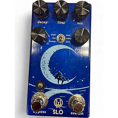 Used Walrus Audio Slo Reverb Effect Pedal