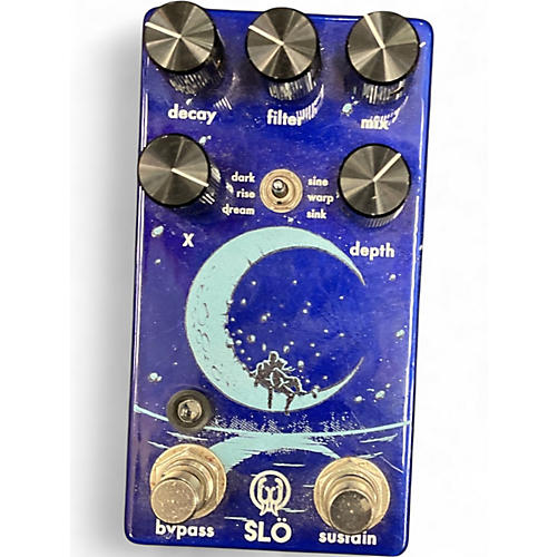 Used Walrus Audio Slo Reverb Effect Pedal