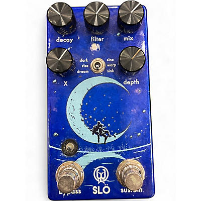 Used Walrus Audio Slo Reverb Effect Pedal