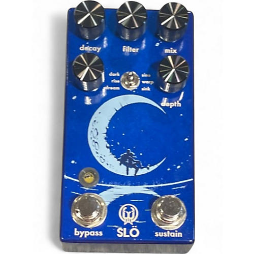 Used Walrus Audio Slo Reverb Effect Pedal