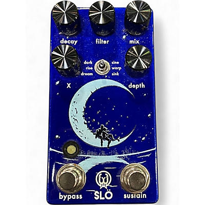 Used Walrus Audio Slo Reverb Effect Pedal