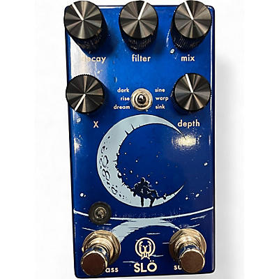 Used Walrus Audio Slo Reverb Effect Pedal