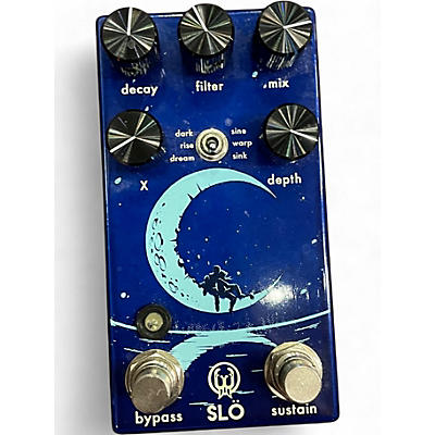 Used Walrus Audio Slo Reverb Effect Pedal