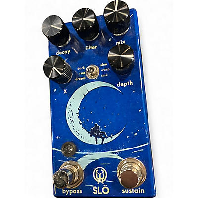Used Walrus Audio Slo Reverb Effect Pedal