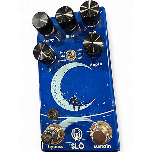 Used Walrus Audio Slo Reverb Effect Pedal