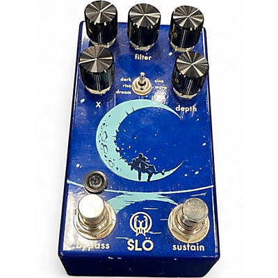 Used Walrus Audio Slo Reverb Effect Pedal