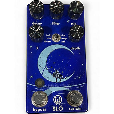 Used Walrus Audio Slo Reverb Effect Pedal