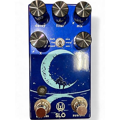 Used Walrus Audio Slo Reverb Effect Pedal