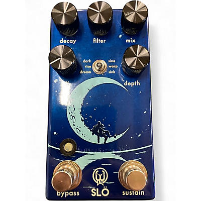 Used Walrus Audio Slo Reverb Effect Pedal