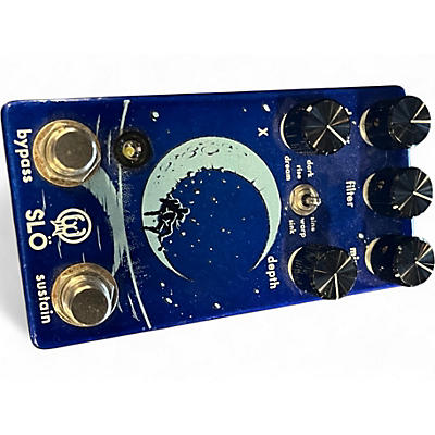 Used Walrus Audio Slo Reverb Effect Pedal