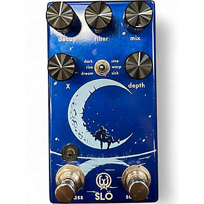 Used Walrus Audio Slo Reverb Effect Pedal