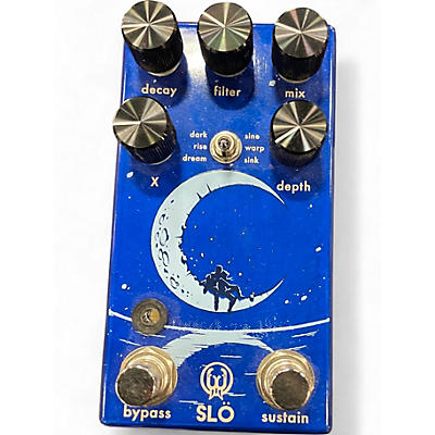 Used Walrus Audio Slo Reverb Effect Pedal