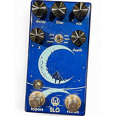 Used Walrus Audio Slo Reverb Effect Pedal