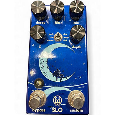 Used Walrus Audio Slo Reverb Effect Pedal