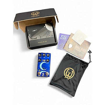 Used Walrus Audio Slo Reverb Effect Pedal