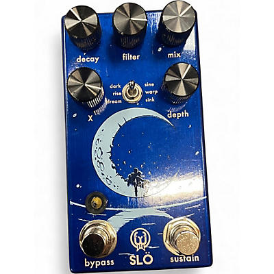 Used Walrus Audio Slo Reverb Effect Pedal