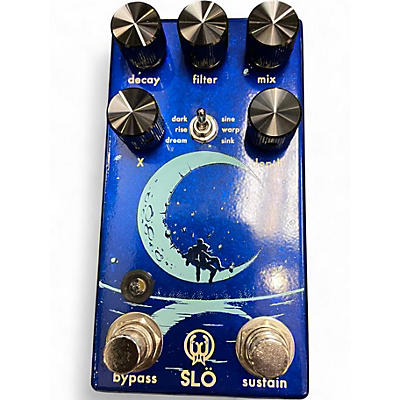 Used Walrus Audio Slo Reverb Effect Pedal