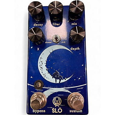 Used Walrus Audio Slo Reverb Effect Pedal