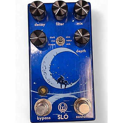 Used Walrus Audio Slo Reverb Effect Pedal