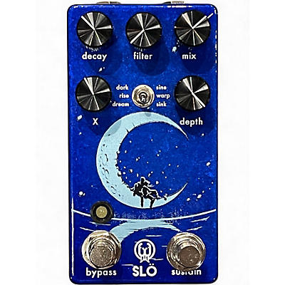 Used Walrus Audio Slo Reverb Effect Pedal
