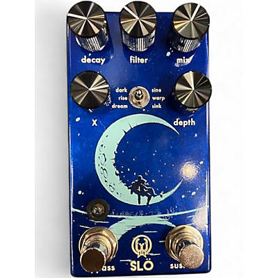 Used Walrus Audio Slo Reverb Effect Pedal