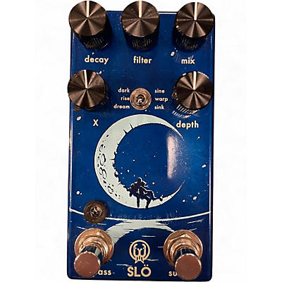 Used Walrus Audio Slo Reverb Effect Pedal