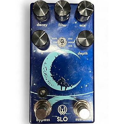 Used Walrus Audio Slo Reverb Effect Pedal