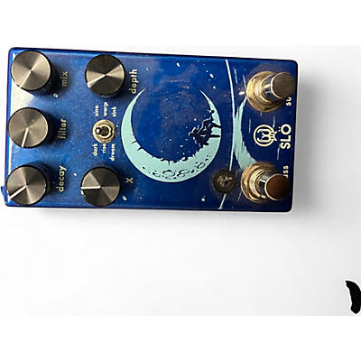 Used Walrus Audio Slo Reverb Effect Pedal