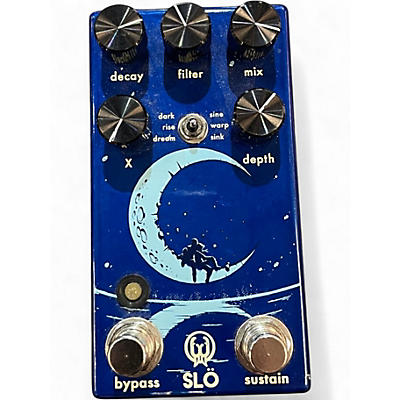 Used Walrus Audio Slo Reverb Effect Pedal
