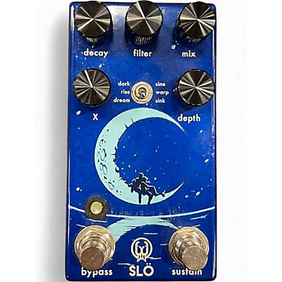 Used Walrus Audio Slo Reverb Effect Pedal