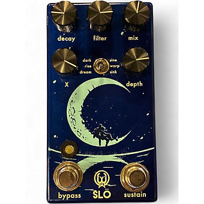 Used Walrus Audio Slo Reverb Effect Pedal