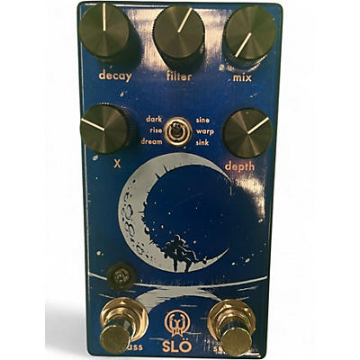 Used Walrus Audio Slo Reverb Effect Pedal