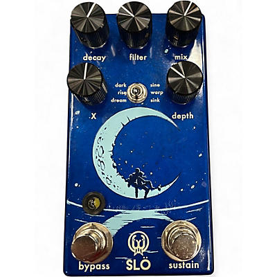 Used Walrus Audio Slo Reverb Effect Pedal