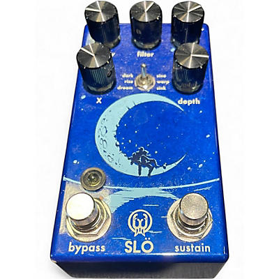 Used Walrus Audio Slo Reverb Effect Pedal