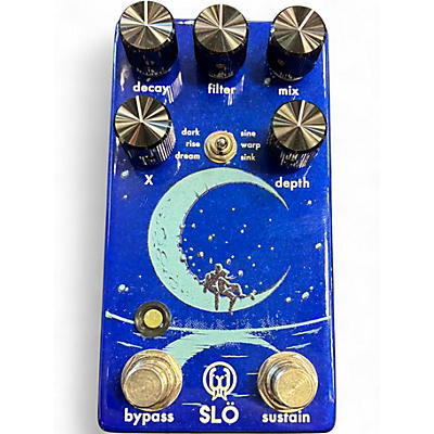 Used Walrus Audio Slo Reverb Effect Pedal