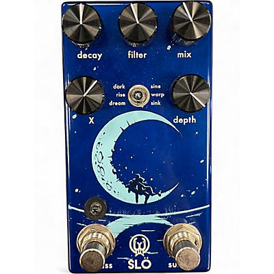 Used Walrus Audio Slo Reverb Effect Pedal